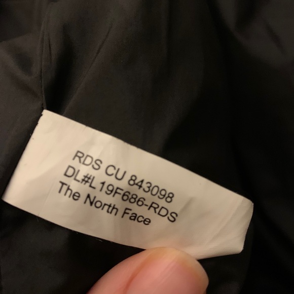 the north face rds cu 843098